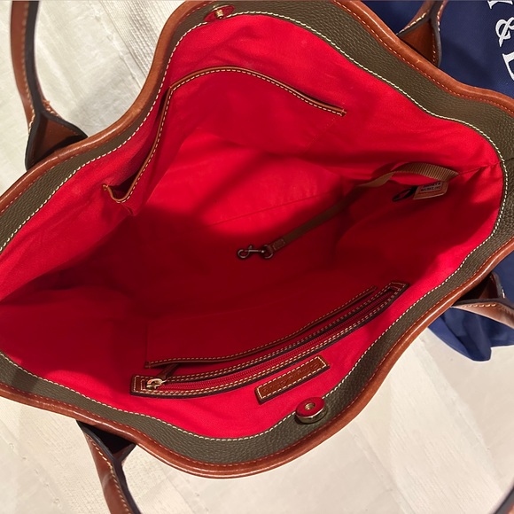 Dooney & Bourke Kristen tote - Picture 4 of 4